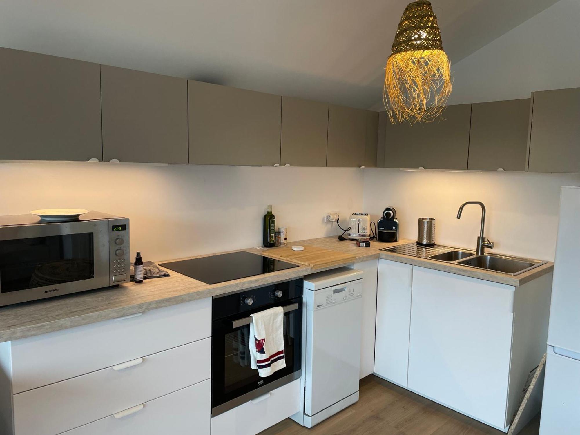Samui - Equipe Borne De Recharge - Powering Station Electric Car Apartment Capbreton Ngoại thất bức ảnh