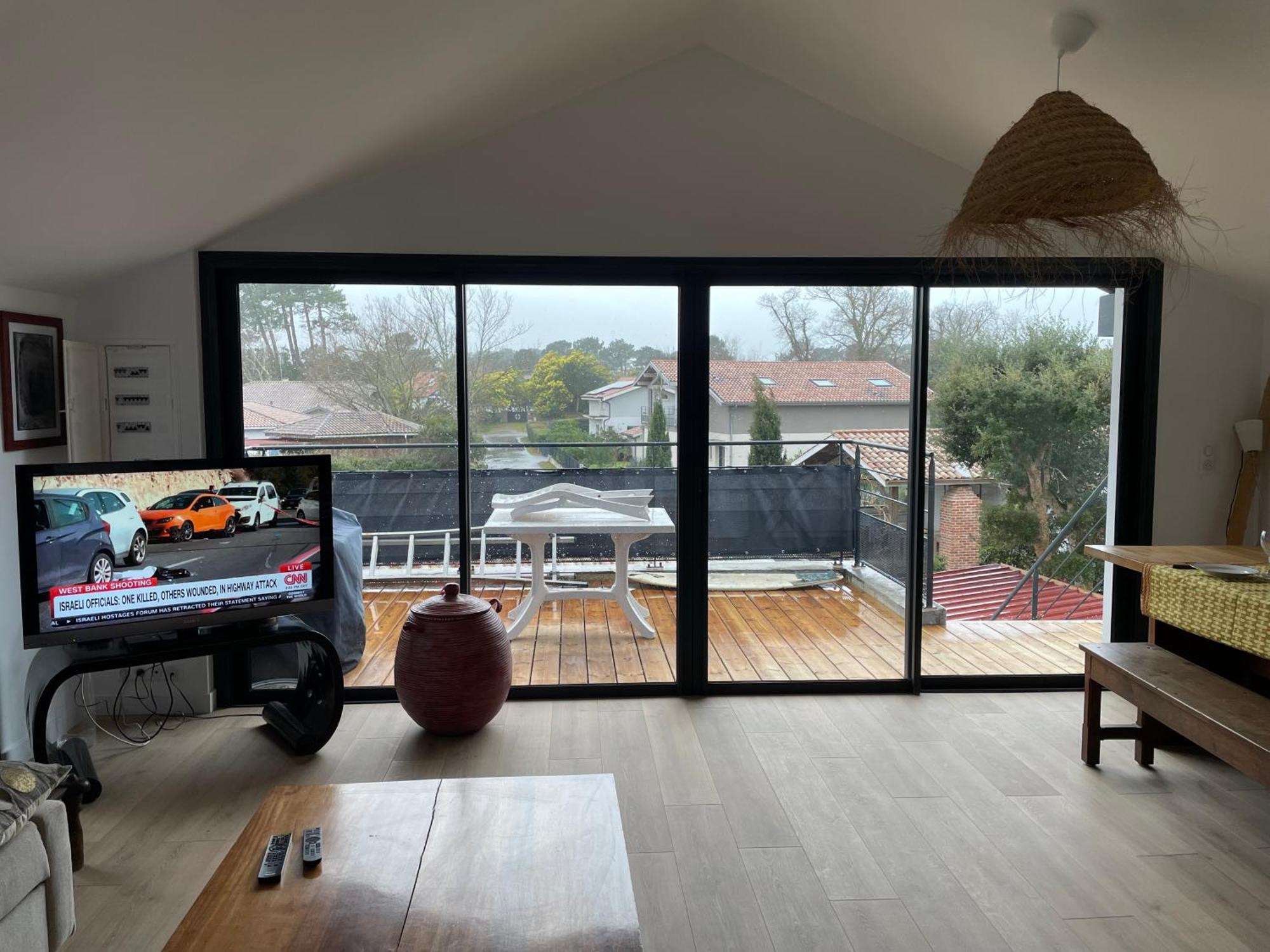 Samui - Equipe Borne De Recharge - Powering Station Electric Car Apartment Capbreton Ngoại thất bức ảnh